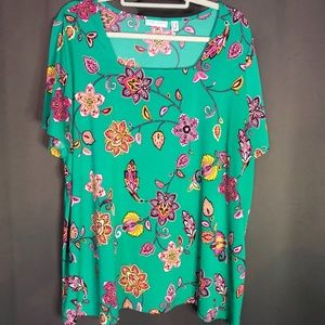 Women’s Susan Graver blouse